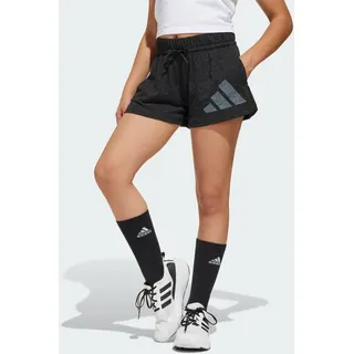 adidas Essentials Sweatshorts Black/White 140