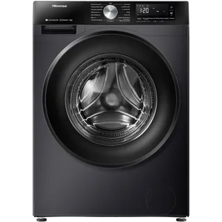 Hisense WD3S8043BW3 Waschtrockner (8 kg / 5 kg, 1400 U/min, schwarz)
