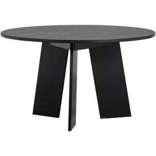 Woood Fries Ø 129 cm schwarz