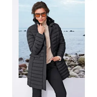 Stepp-Kurzmantel Fuchs Schmitt schwarz, 38