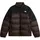 Diablo Down Jacke braun/schwarz L