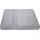 Handtuch 50 x 100 cm silber