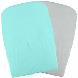 Domiva Hülle Wickelkommode 2 Stück 50 x 75 cm