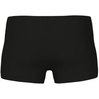 Arena Poseidonia Badehose Boxer - Black / White - FR 80
