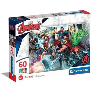 Supercolor Marvel Avengers Boden