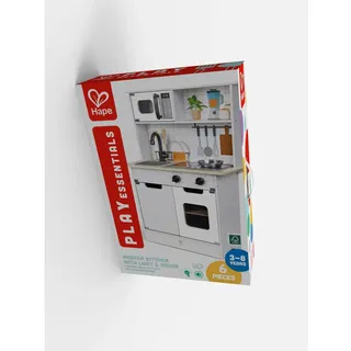 HaPe Moderne Küche mit Licht & Sound (310700)