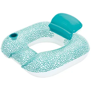 BESTWAY Schwimmsessel Flip-Kissen