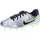 Jr Metallic Silver/Black-Volt 33 5
