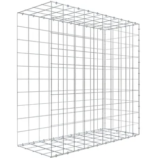 Gabiona Gabione Typ 2 100 x 40 x 100 cm