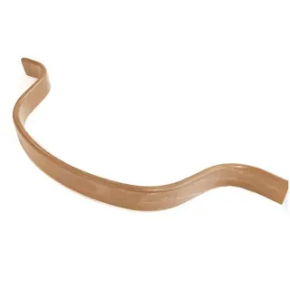 Treppy Hochstuhl Sicherheitsbügel (Packung, 1 St), passend nur für Treppy Hochstuhl beige