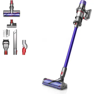 Dyson V11 Extra nickel/violett