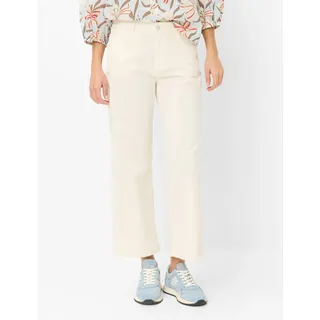 Brax Culotte Style MAINE S Weiß 42