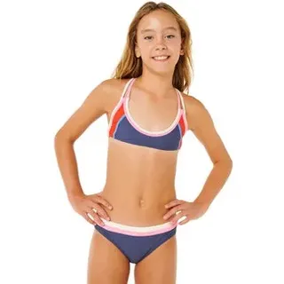 Rip Curl Bikini Mädchen Blau 14