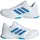 Cloud White/Ray Blue/Lucid Aquamarine 46