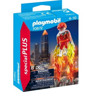PLAYMOBIL Special Plus Superheld