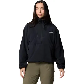 Columbia Sequoia Grove Fleece Sweatshirt Schwarz XL