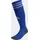 Adisock Stutzen team royal blue/white S