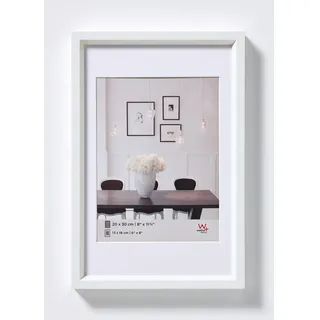 walther design Steel Style Weiß 50x70 cm 3er Set
