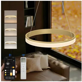 doporro Luvina02 3-flg. 60 cm Gold