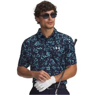 Under Armour Matchplay Printed blau M