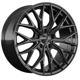 wheelworld-2drv WH37 8,0 x 18 5 x 112 ET40 MB66,6 Schwarz