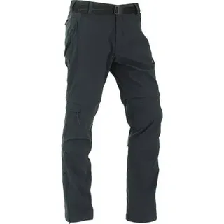 MAUL Herren Kematstein 3in1 Zip-off Hose e, Größe 58 in Schwarz 01