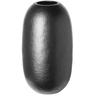 Fink Blumenvase BRASIL schwarz 30 cm