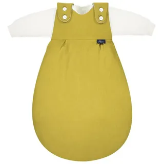 Alvi® Babyschlafsack ALVI 4-Season Baby-Mäxchen Mull apple 2 tlg. Gr.: 50/56