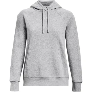 Under Armour Rival Fleece Hoodie Grau XS