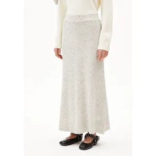 HANAA TWEED ROCK |recyceltem Woll-Mix - mehrfarbig (M)