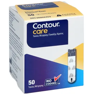 tovalcare gmbh Contour Care Sensoren Teststreifen 50 st
