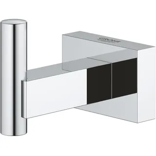 Grohe Essentials Cube Bademantelhaken chrom 40511001