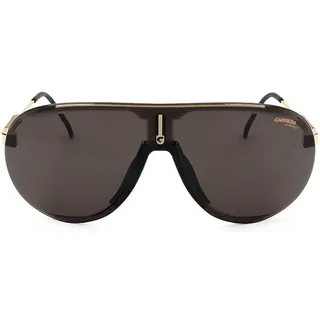 Carrera Unisex-Sonnenbrille in Gold