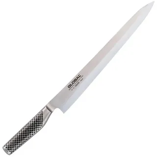 GLOBAL Lachsmesser Global G-14 Fischmesser Yanagiba Sashimi 30 cm, G-14R