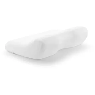 Tempur ErgoPlus MDV Kopfkissen 54 x 32 cm Weiß