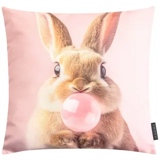 Magma Heimtex Hase 45 x 45 cm Rosa