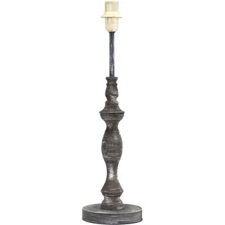 EGLO Vintage Tischlampe Grau 2 St.