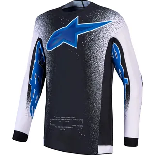 Alpinestars Supertech Hiten AFD Schwarz