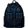 Loungefly Disney Stitch Menorah-rucksack Blau Blau One Size Blau