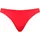 Bikini-Hose Rot S
