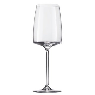 Weinglas VIVID SENSES (DH 7,60x22,20 cm) - weiß
