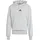 Essentials Feelcozy French Terry Kapuzenpullover Medium Grey Heather Black S