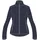 Woman Jacket antracite-bianco 05TS 36