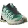 Damen Deep Lake/Electric Green/Vanilla Ice 38