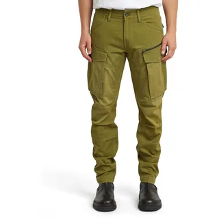 G-STAR Herren Rovic Zip 3D Regular Tapered Hose, Grün (Mayfly D02190-C962-G985), 32W / 32L