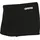 TEAM SWIM SHORT SOLID Schwarz/Weiß 9
