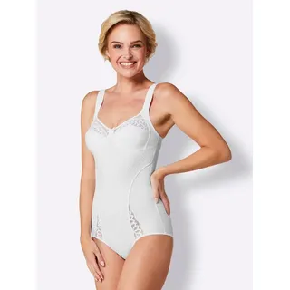 SUSA Miederbody Classic Weiß 105B