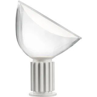 Flos - Taccia small LED Tischleuchte, white matte, L