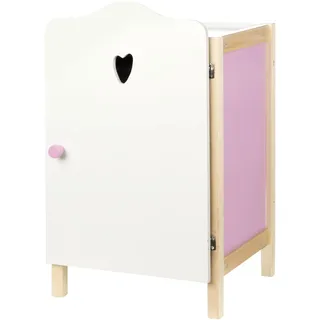 roba Puppenkleiderschrank Scarlett