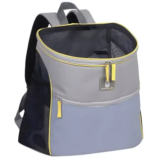 Nobby Rucksack Jambi blau 37 x 25 x 37cm